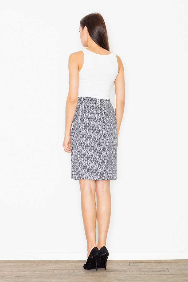 Figl Model 77139 Elegant Midi Skirt | Sophisticated Women's Fashion | wowstore.live - Wow Store