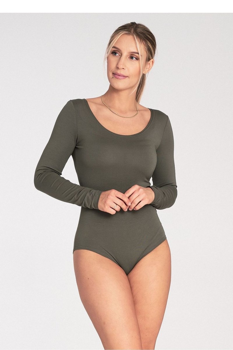 FIGL Shapewear Body Model 203119 - Seamless Tummy Control Bodysuit | wowstore.live - Wow Store