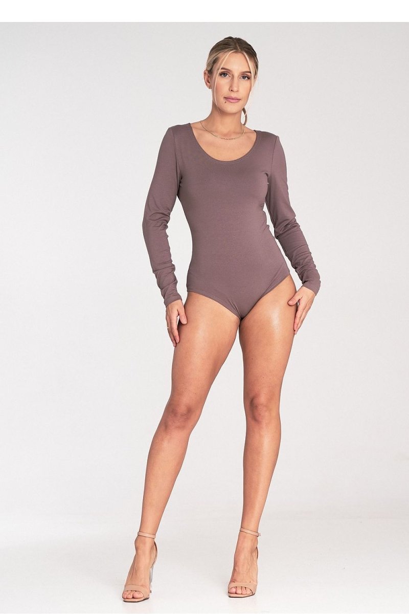 FIGL Shapewear Body Model 203119 - Seamless Tummy Control Bodysuit | wowstore.live - Wow Store