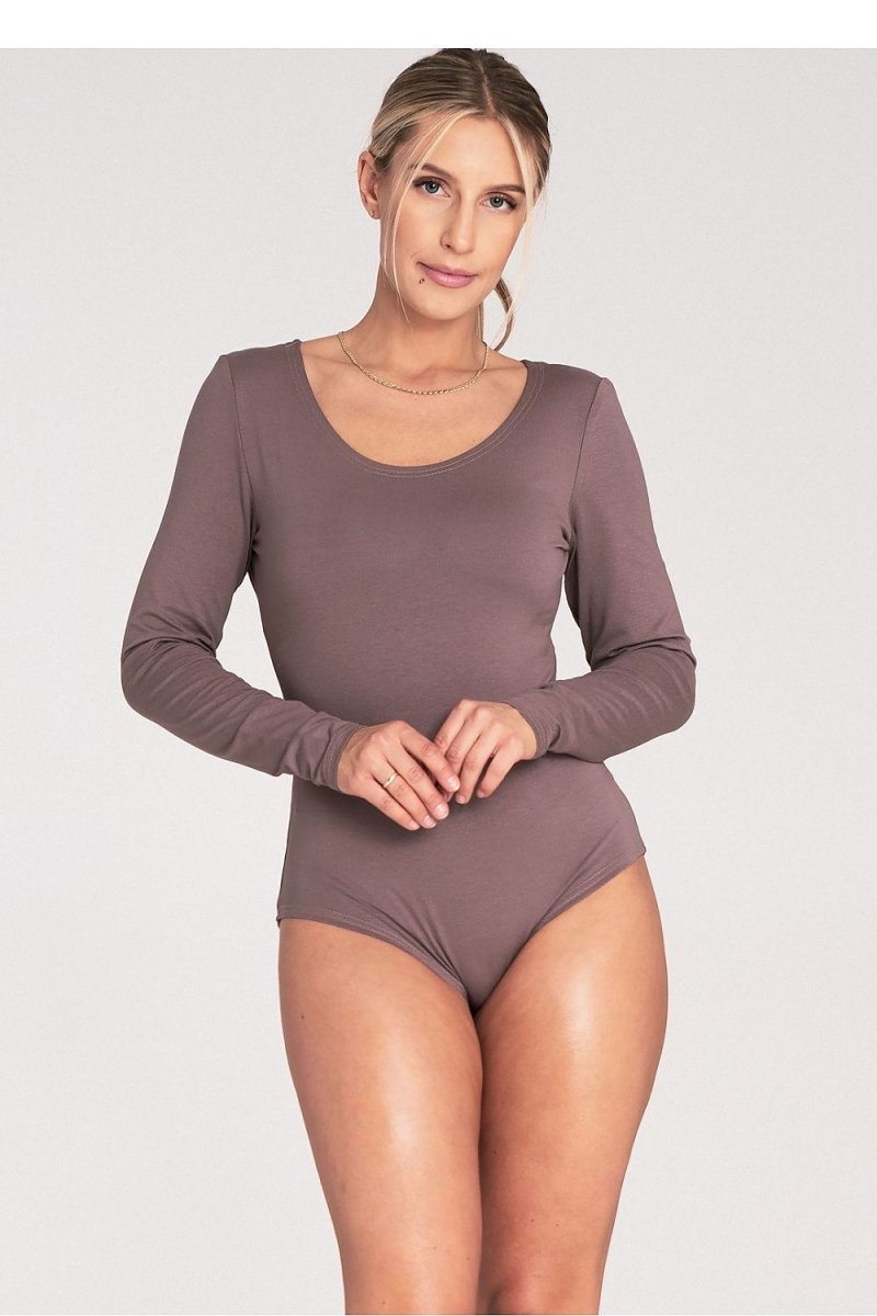 FIGL Shapewear Body Model 203119 - Seamless Tummy Control Bodysuit | wowstore.live - Wow Store