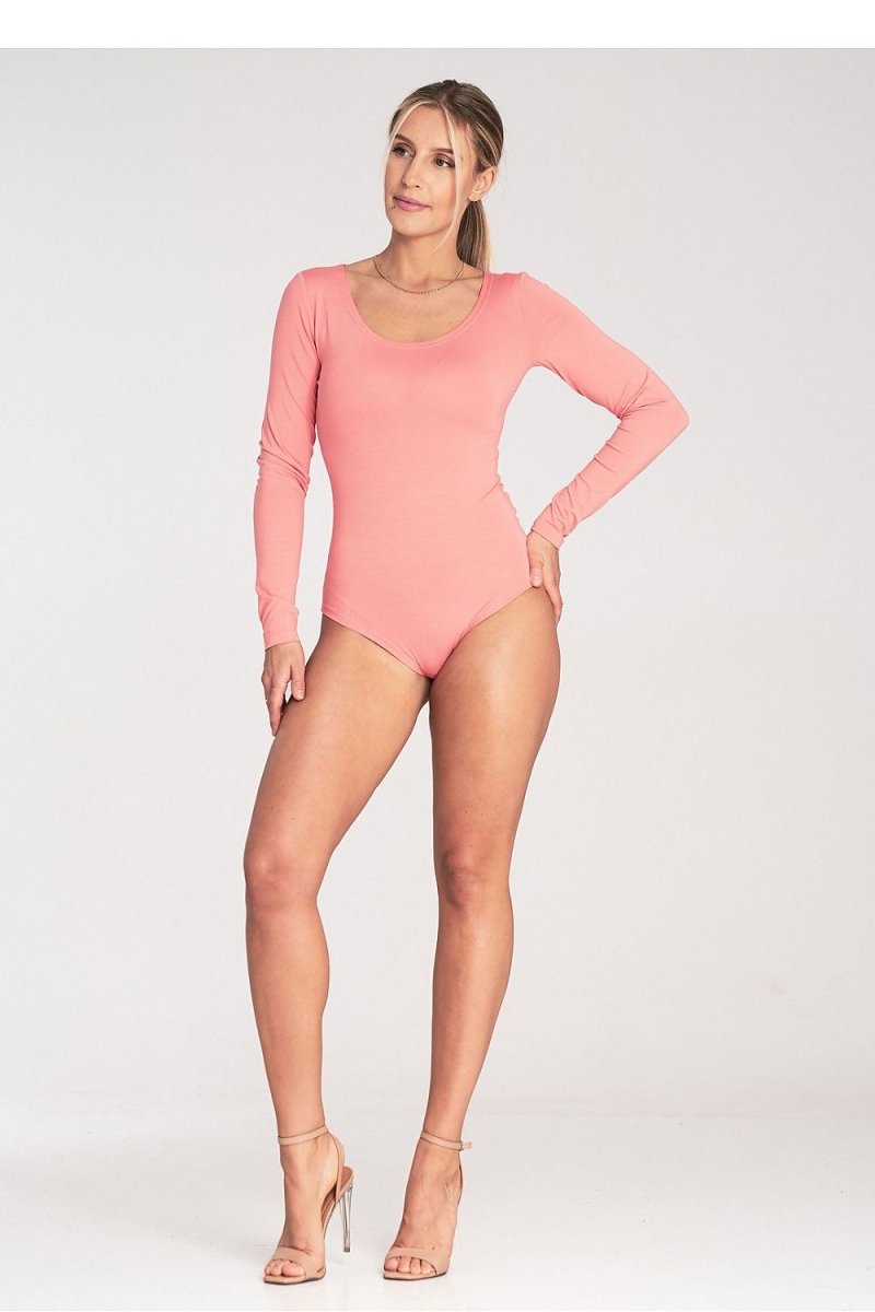 FIGL Shapewear Body Model 203119 - Seamless Tummy Control Bodysuit | wowstore.live - Wow Store