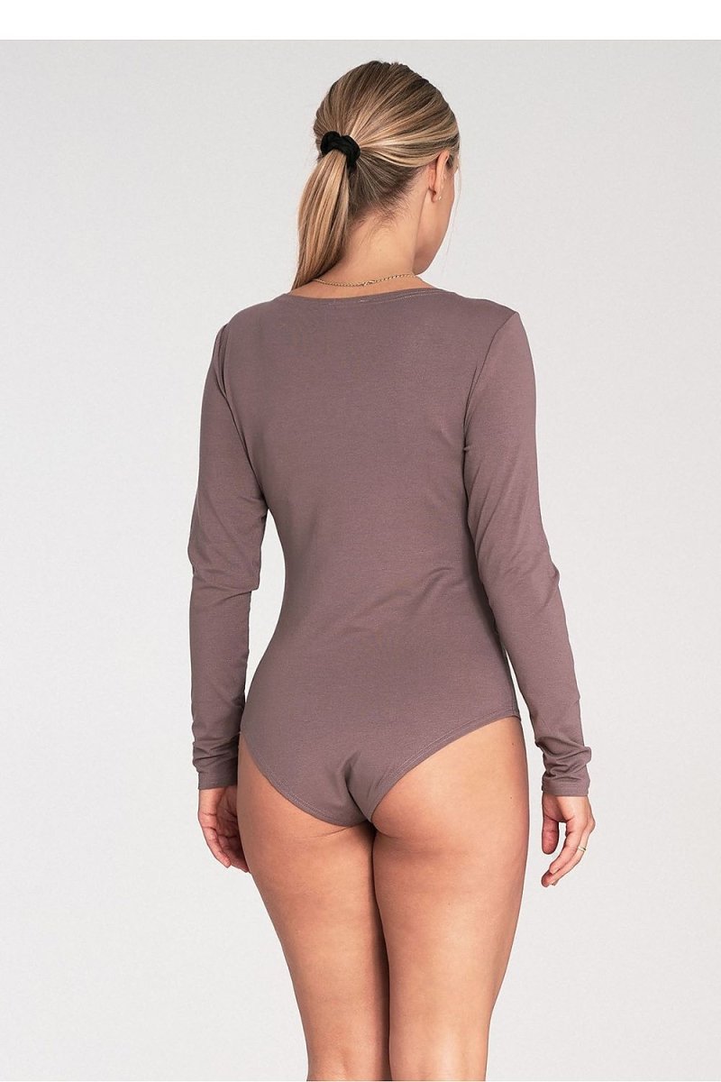 FIGL Shapewear Body Model 203119 - Seamless Tummy Control Bodysuit | wowstore.live - Wow Store