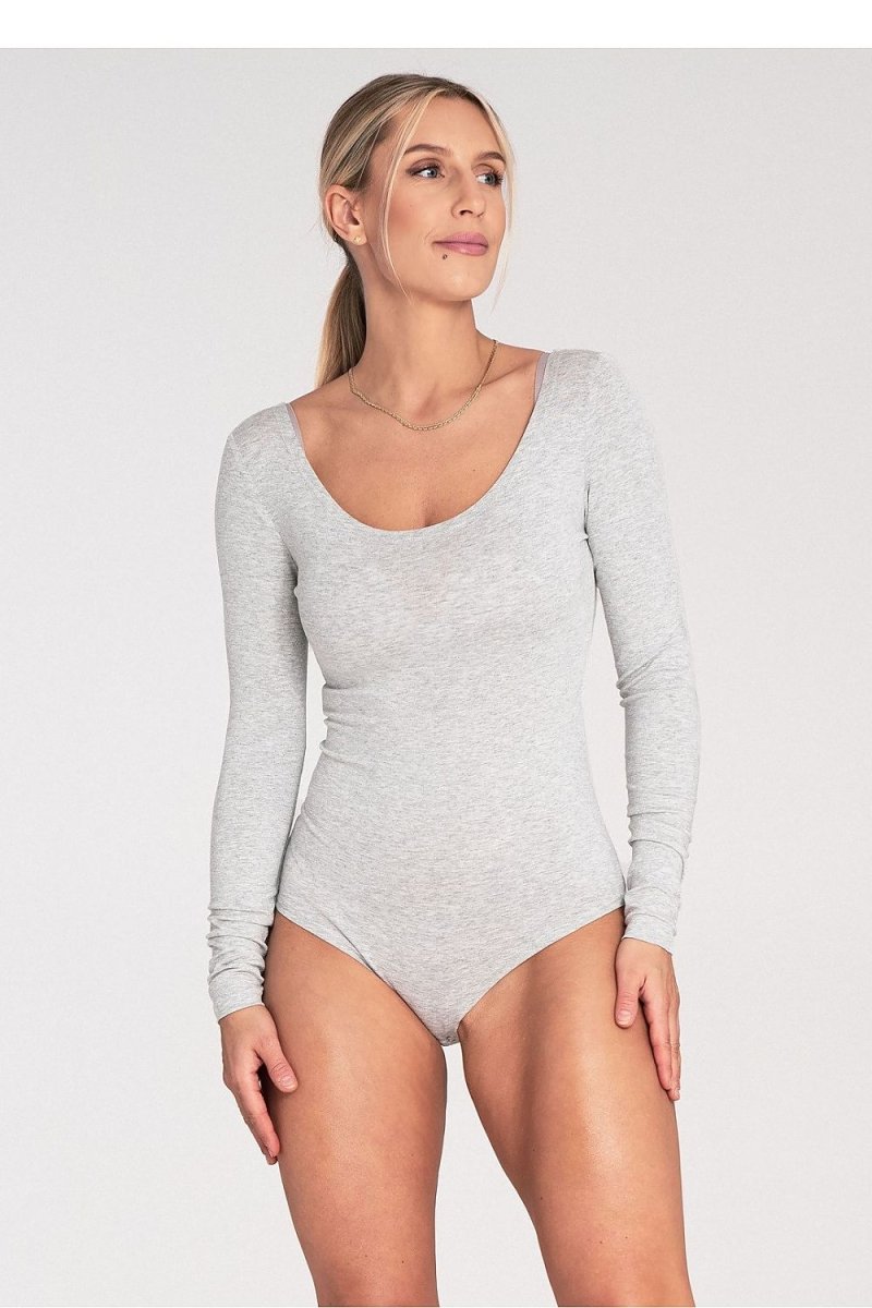 FIGL Shapewear Body Model 203119 - Seamless Tummy Control Bodysuit | wowstore.live - Wow Store