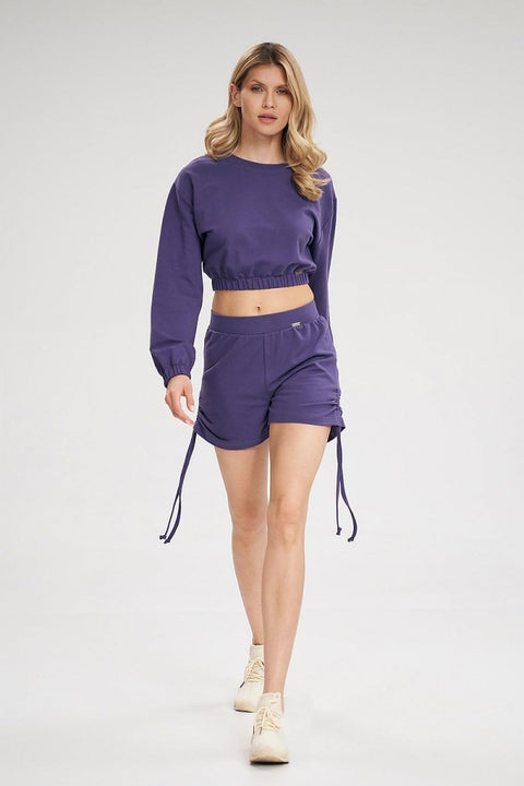 FIGL Women's Modern Long - Sleeve Sweatshirt - Contemporary Casual Pullover | wowstore.live - Wow Store