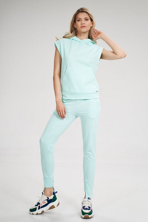 FIGL Women's Modern Minimalist Sweatshirt Model 162935 | wowstore.live - Wow Store