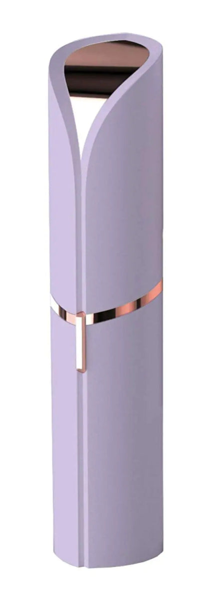 Finishing Touch Flawless Women's Painless Hair Remover, Lavender/Rose Gold Lavendar - Wow Store