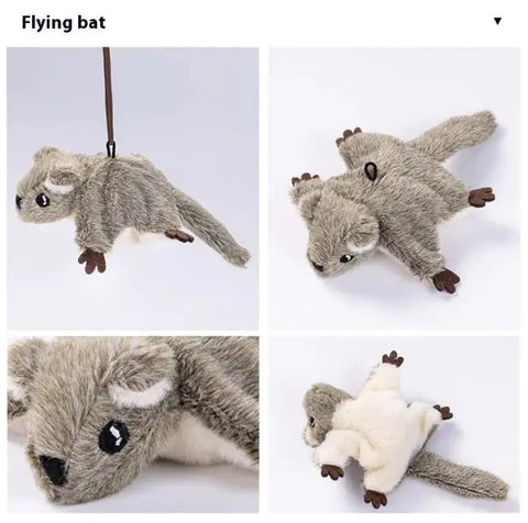 Flapping Bird Cat Toy - Wow Store