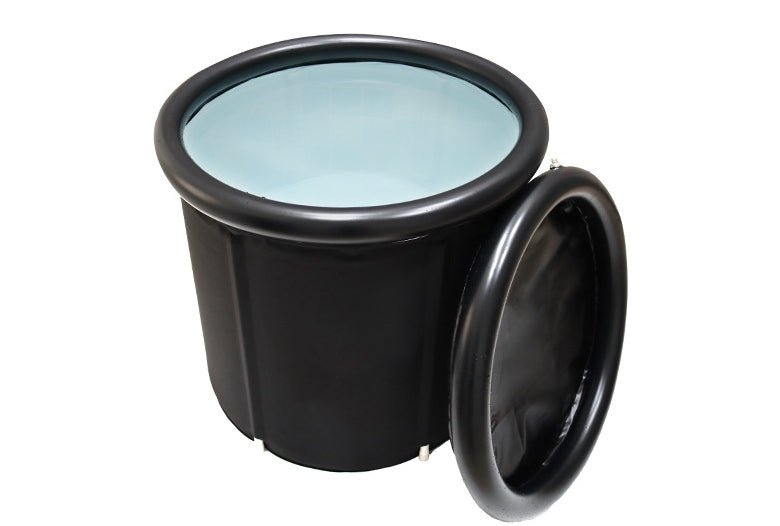 Foldable Ice Bath Tub for Athletes Recovery Ice Bucket - Wow Store