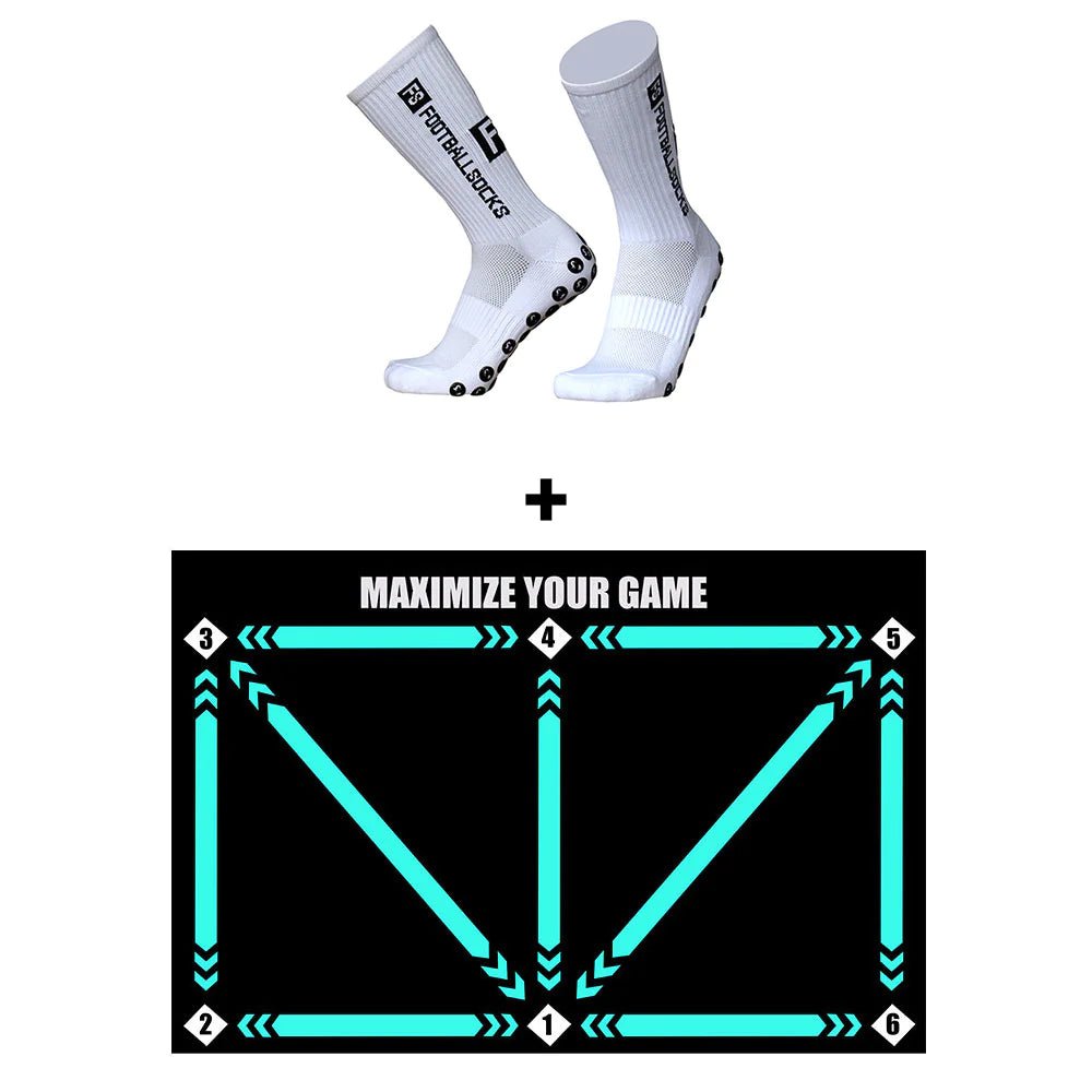 Football Training Mat for Skill Development - Wow Store