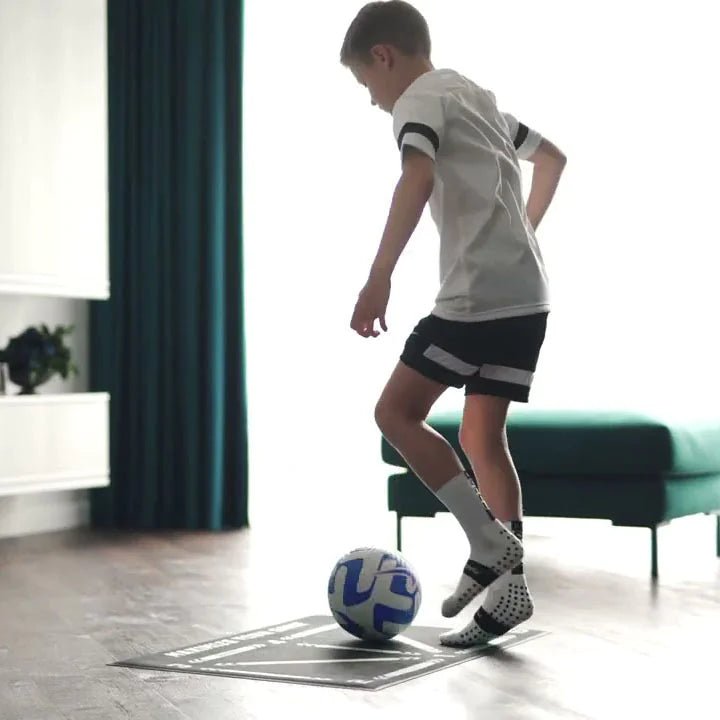 Football Training Mat for Skill Development - Wow Store