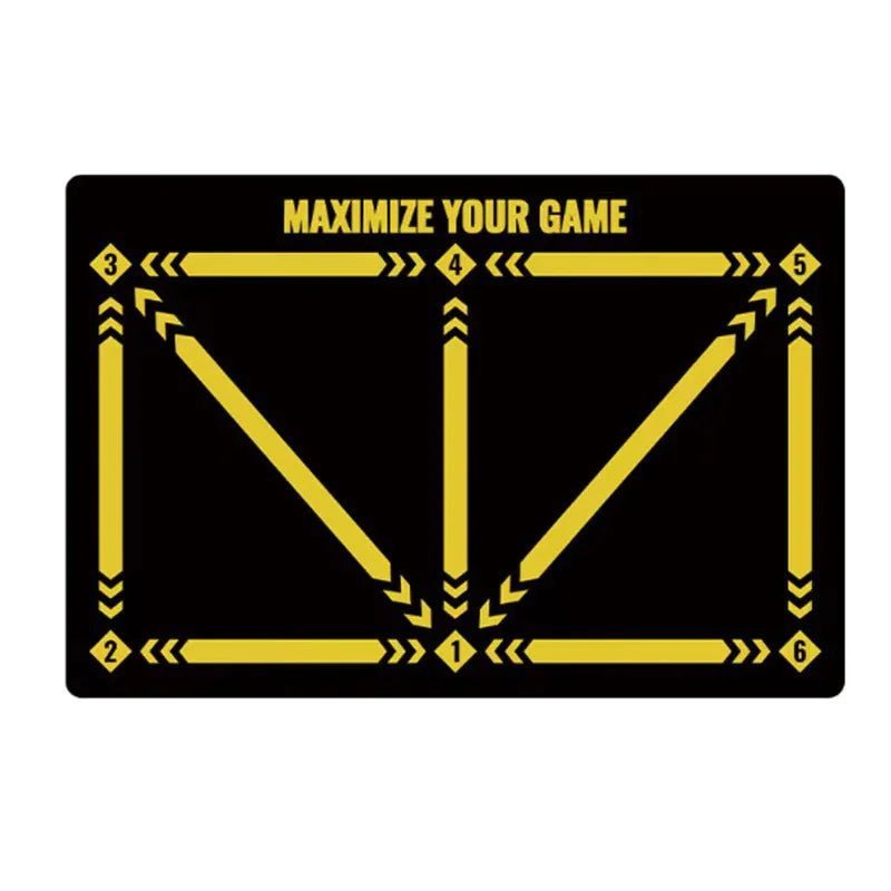 Football Training Mat for Skill Development - Wow Store
