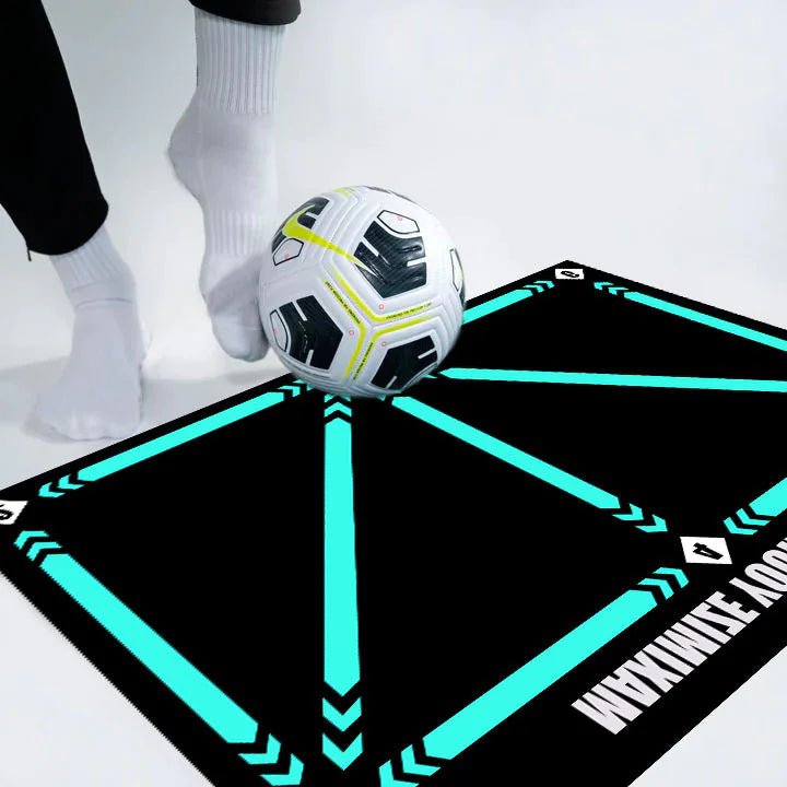 Football Training Mat for Skill Development - Wow Store