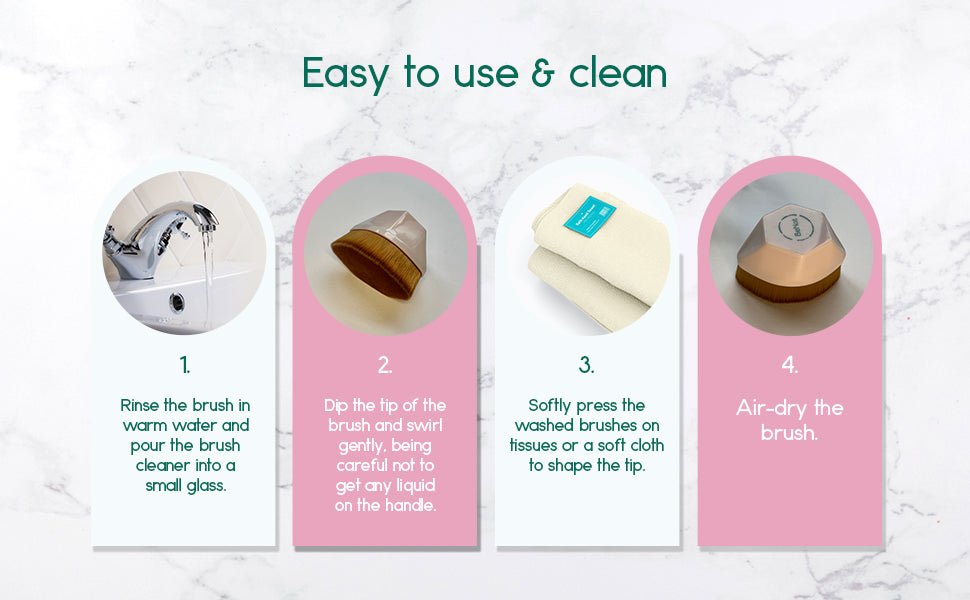 Foundation Makeup Brush - WowStore.live