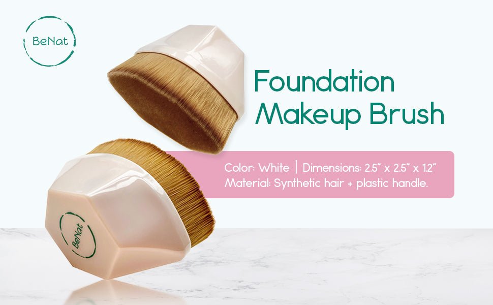 Foundation Makeup Brush - WowStore.live