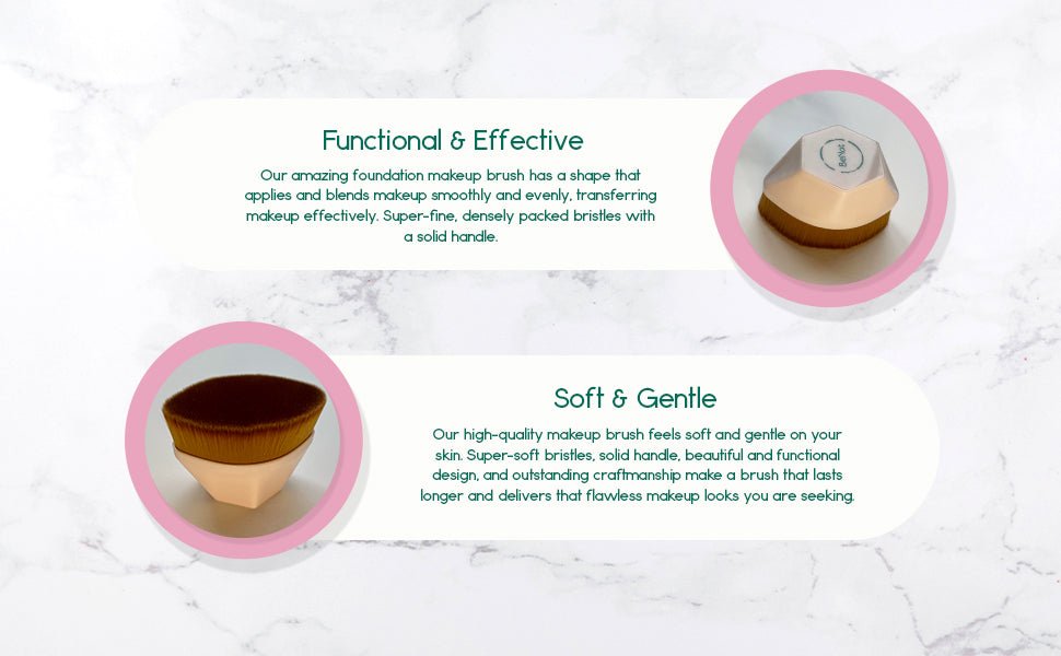 Foundation Makeup Brush - WowStore.live