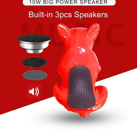 French Bulldog Speaker - Wow Store