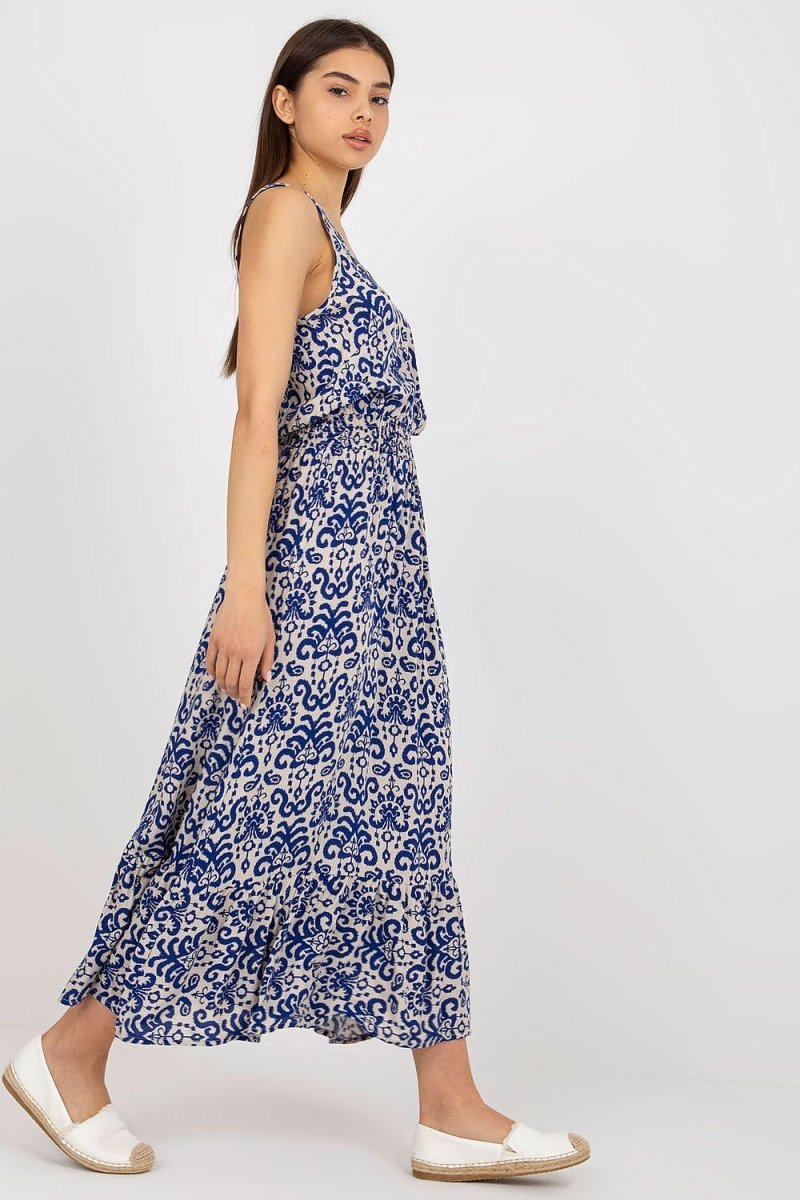 Fresh Made Women's Casual Day Dress Model 182440 | wowstore.live - Wow Store