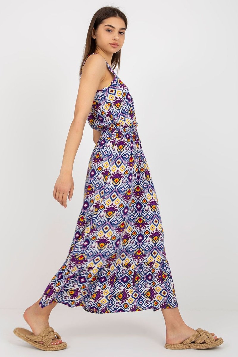 Fresh Made Women's Casual Day Dress Model 182440 | wowstore.live - Wow Store