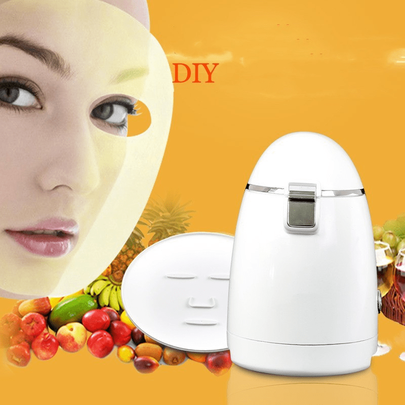 Fruit & Vegetable Facial Mask Maker - WowStore.live