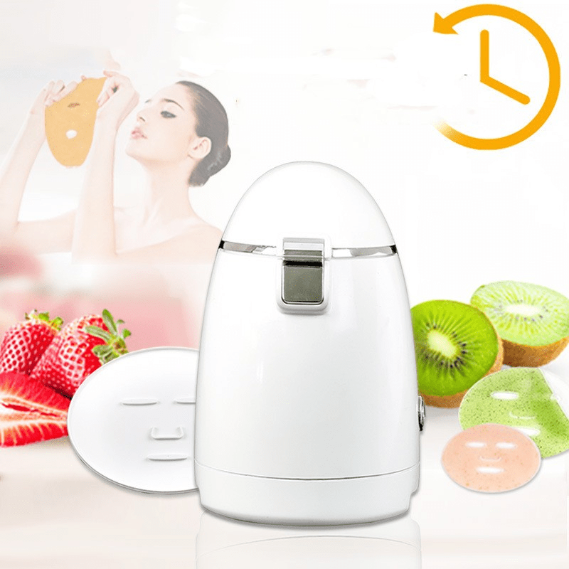 Fruit & Vegetable Facial Mask Maker - WowStore.live