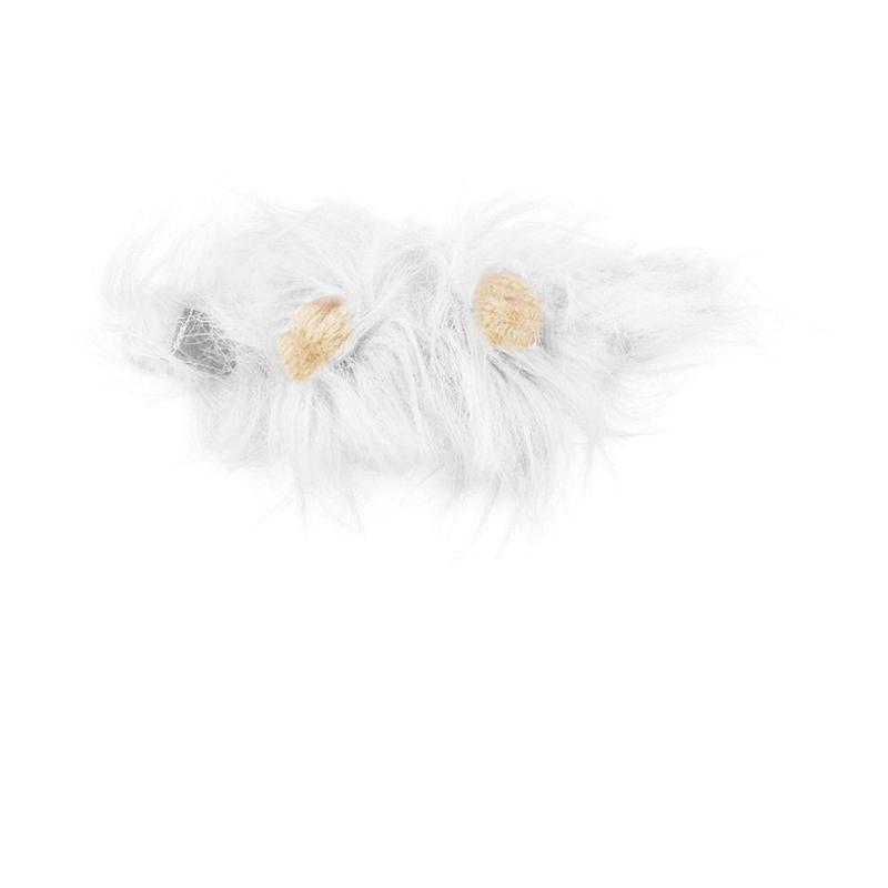 Funny Lion Mane Hat for Cats and Kittens - WowStore.live