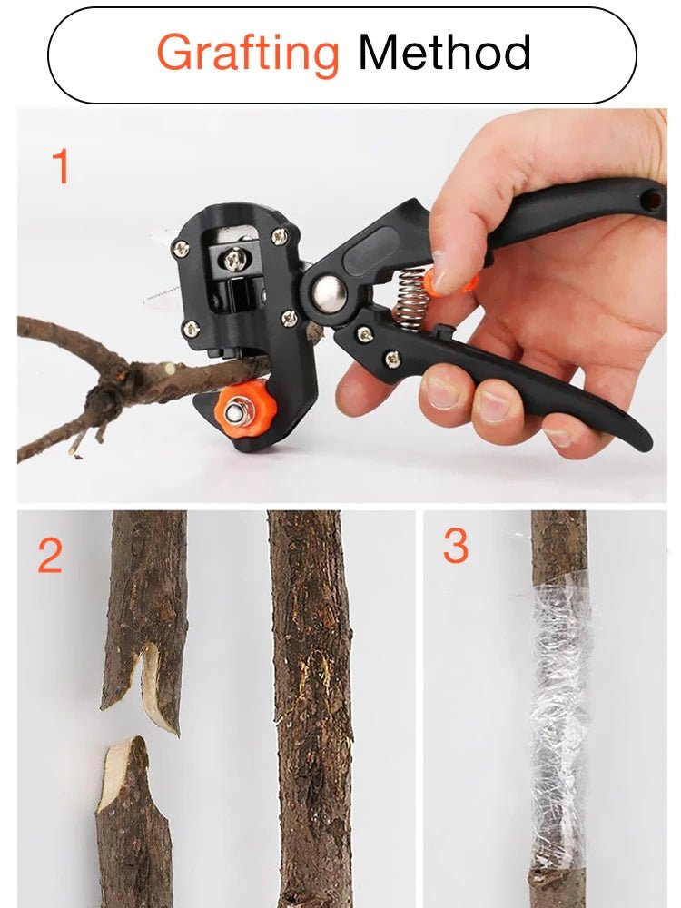 Garden Tools Farming Pruning Shears - Wow Store