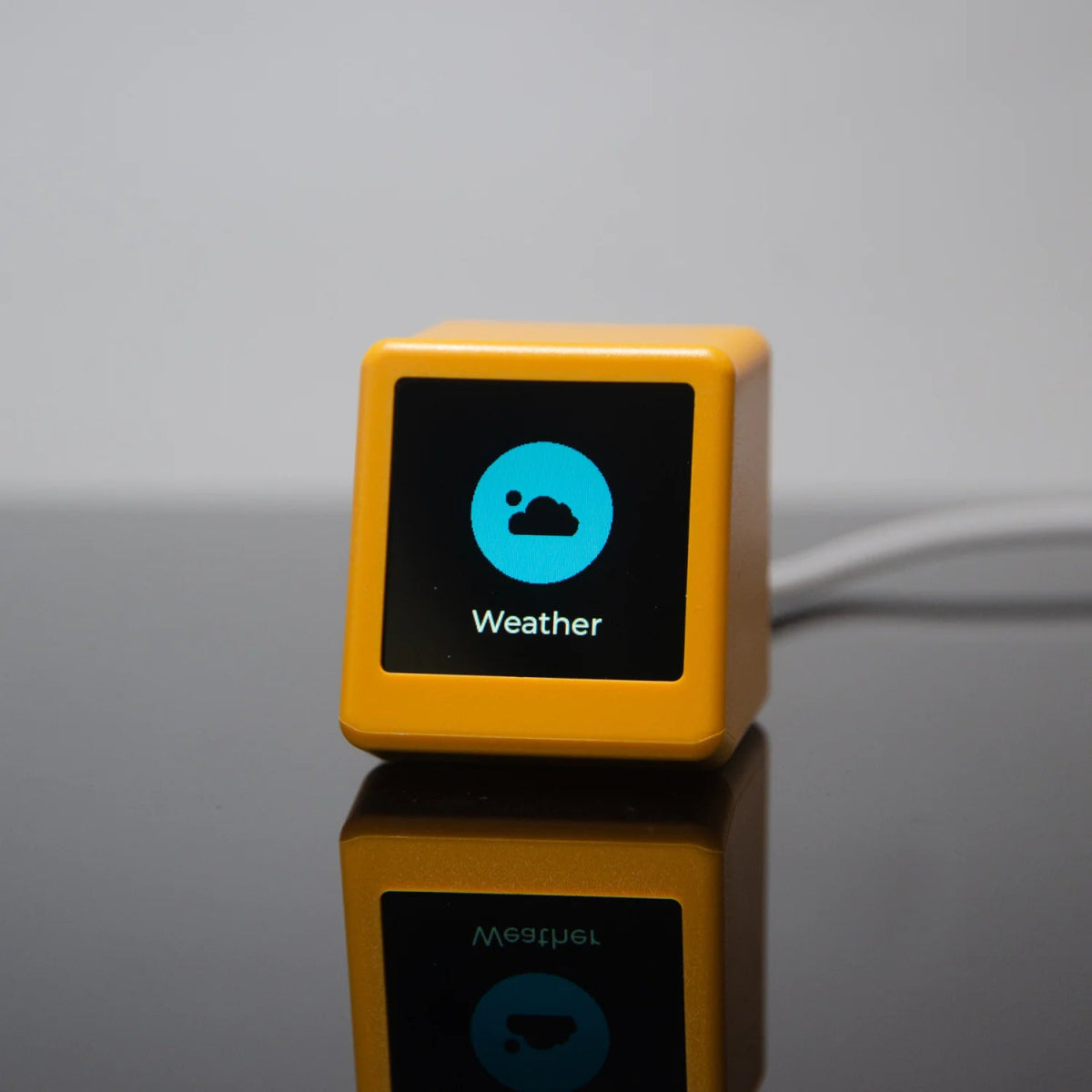 GeekMagic WiFi Weather & Stock Clock - Wow Store