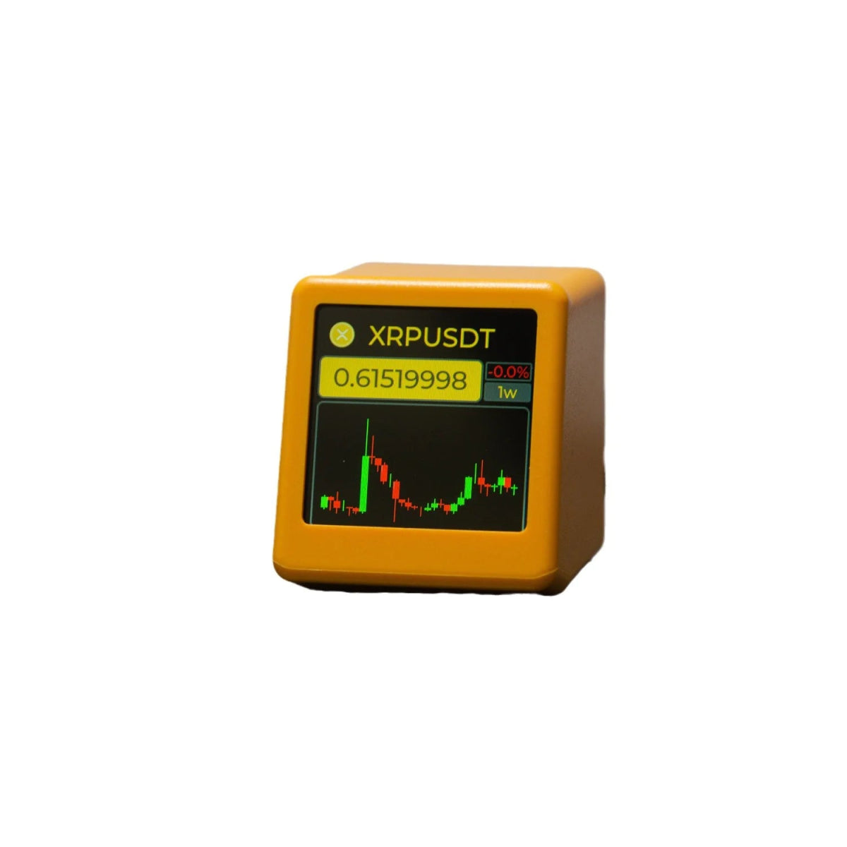 GeekMagic WiFi Weather & Stock Clock - Wow Store