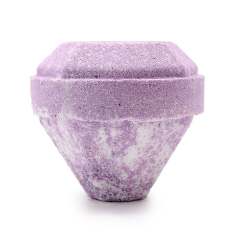 Gemstone Bath Bomb with Extreme Fragrance - Essential Oils and Shea Butter | wowstore.live - Wow Store
