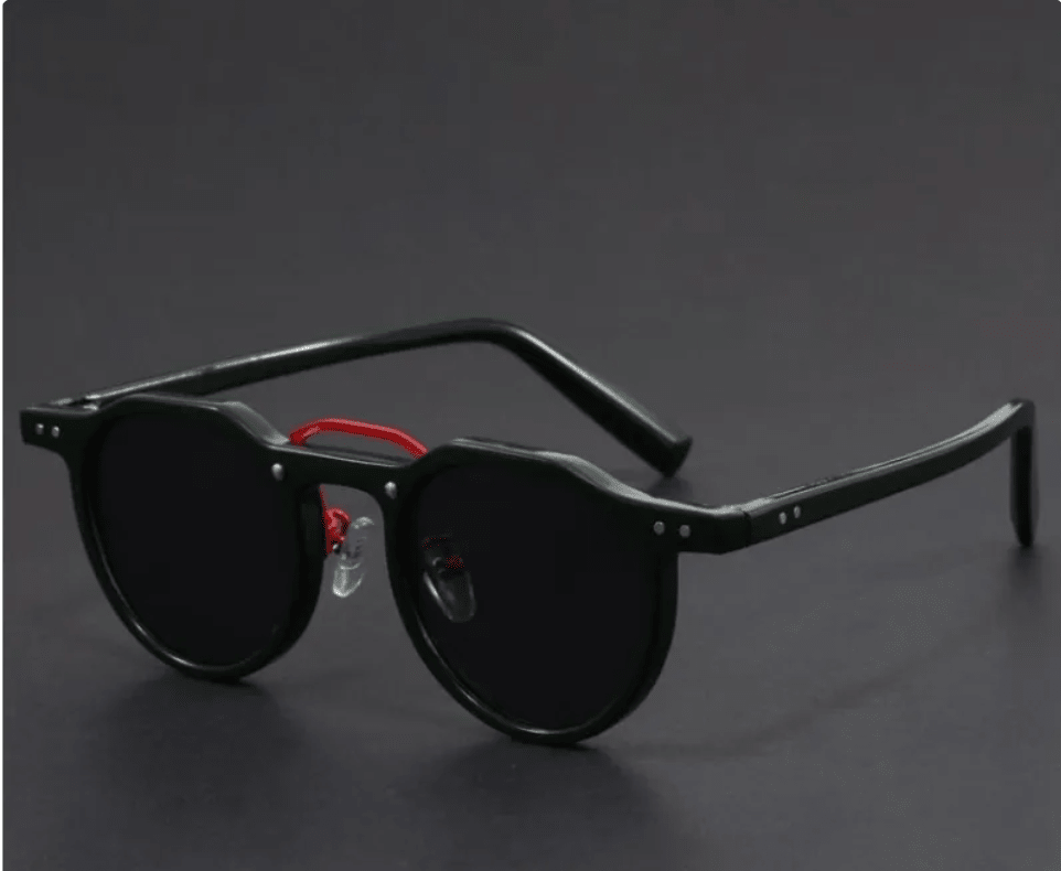 Gentleman Round Sunglasses - Small Frame - WowStore.live