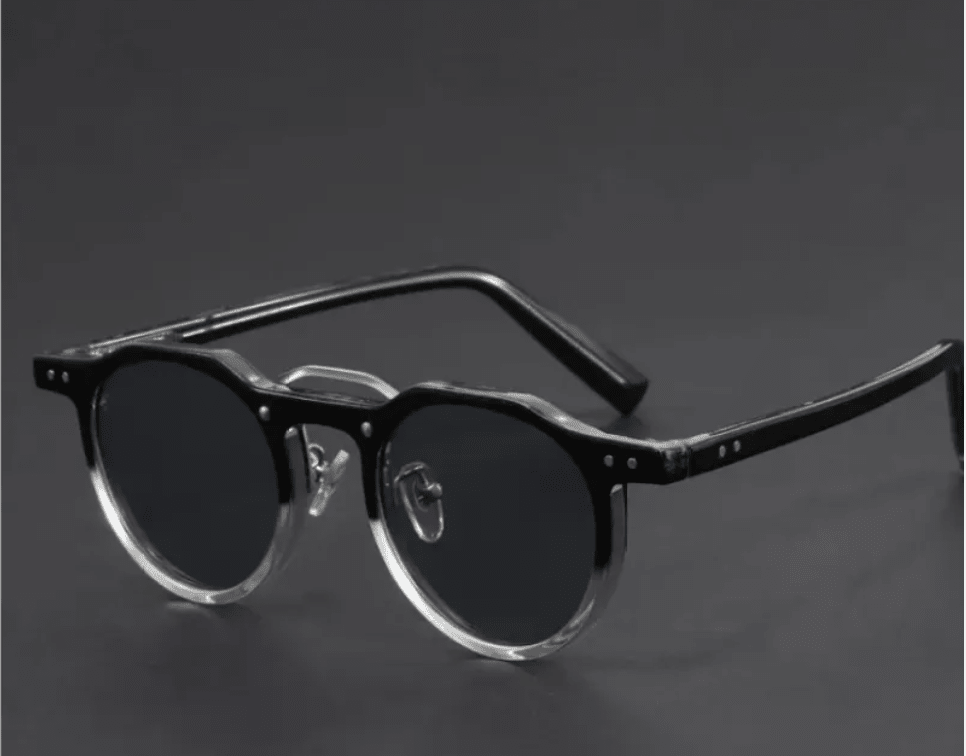 Gentleman Round Sunglasses - Small Frame - WowStore.live