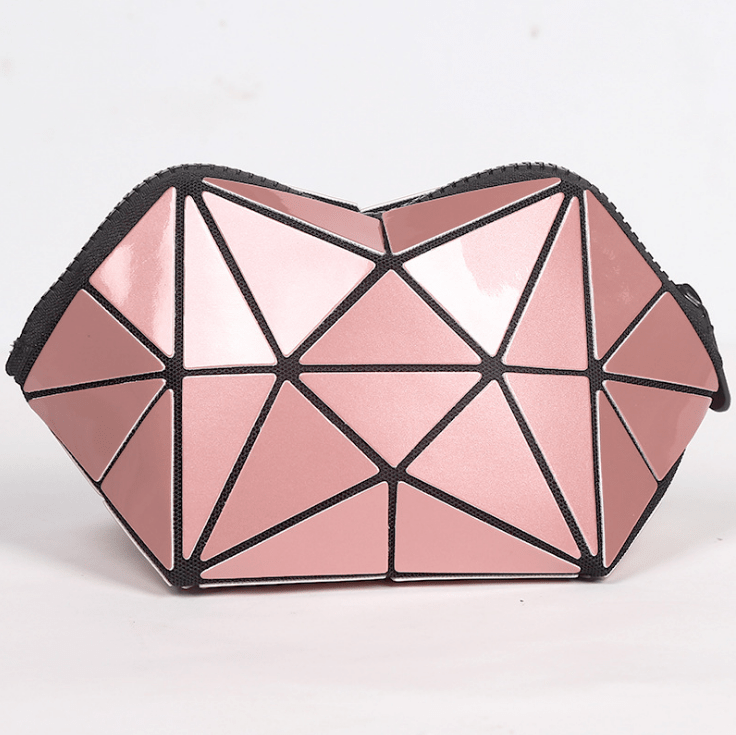 Geometric Cosmetic Bag - WowStore.live
