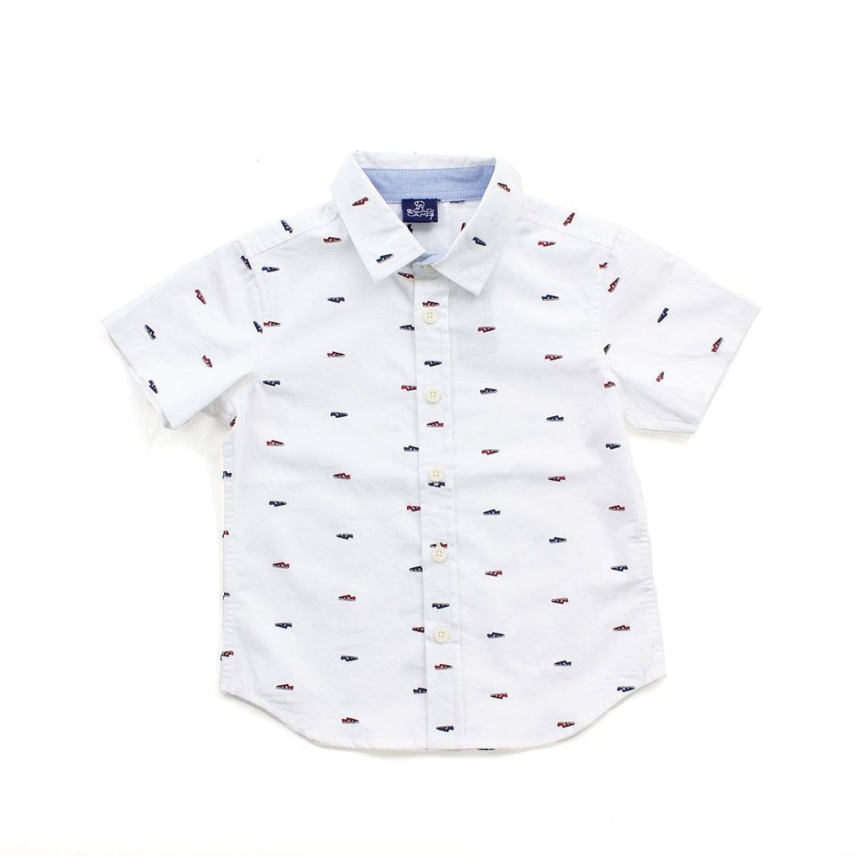 Gilbert Button Down Toddler - Wow Store