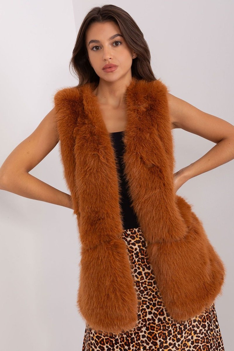 Gilet model 186700 AT - Wow Store