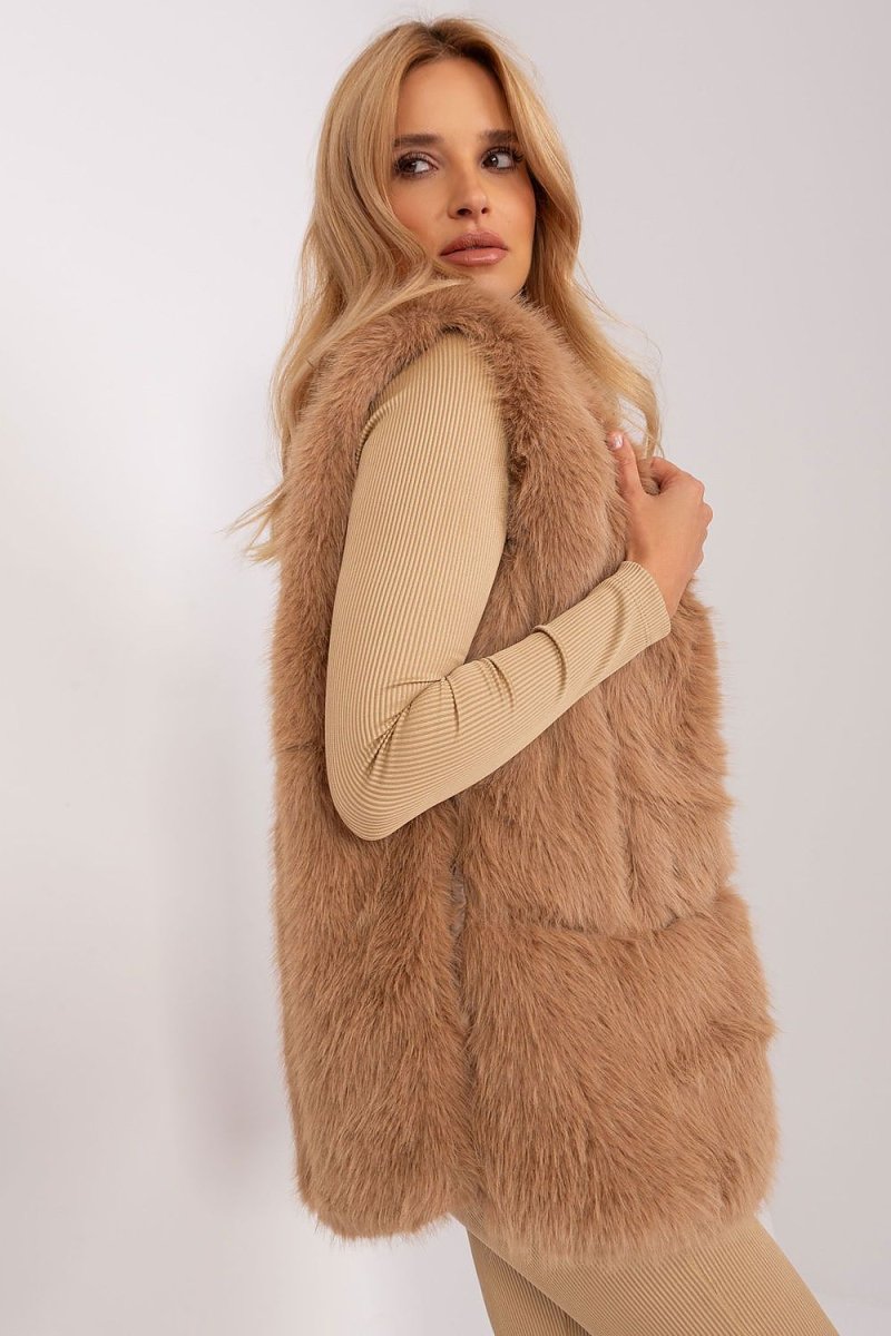 Gilet model 186700 AT - Wow Store