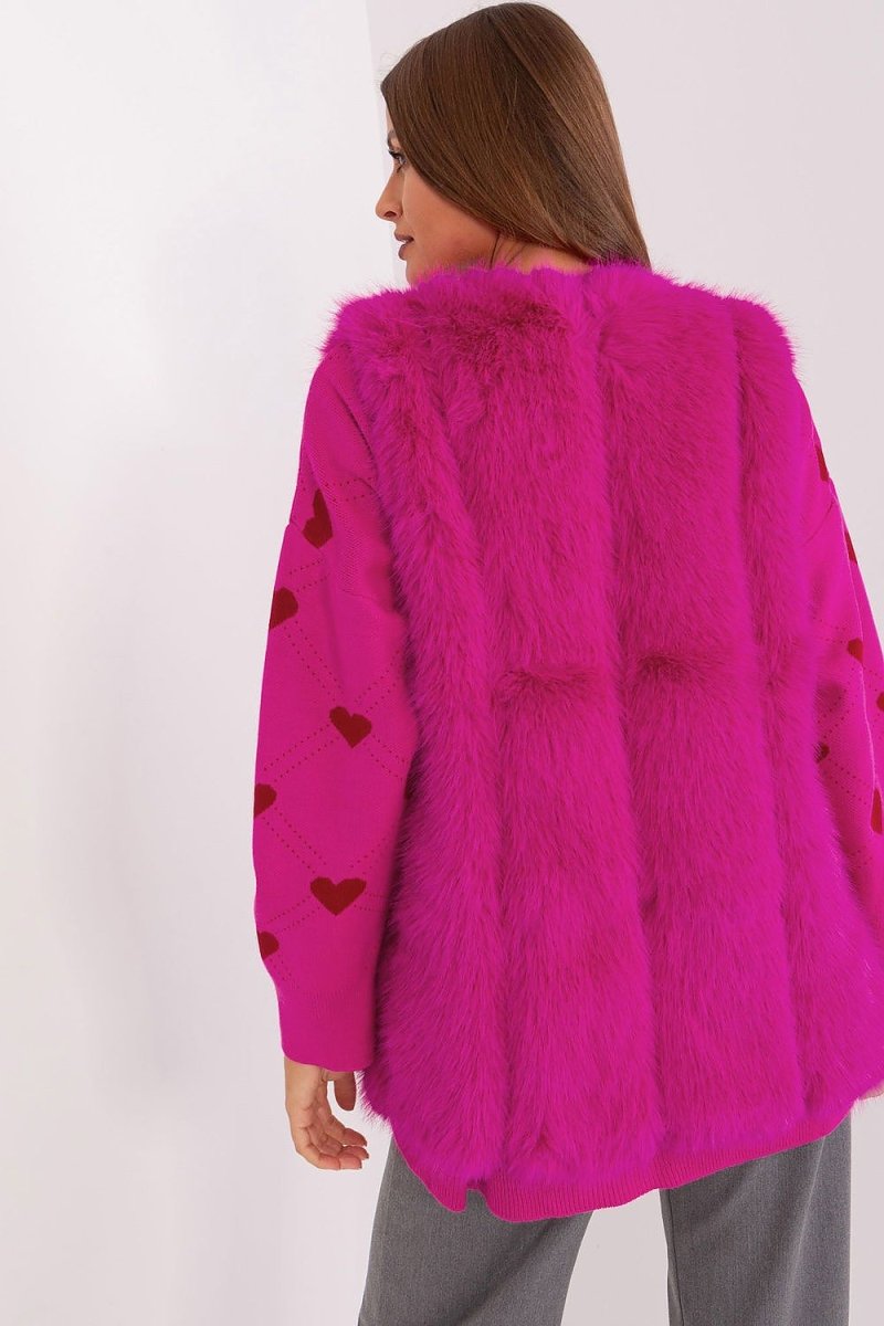 Gilet model 186700 AT - Wow Store