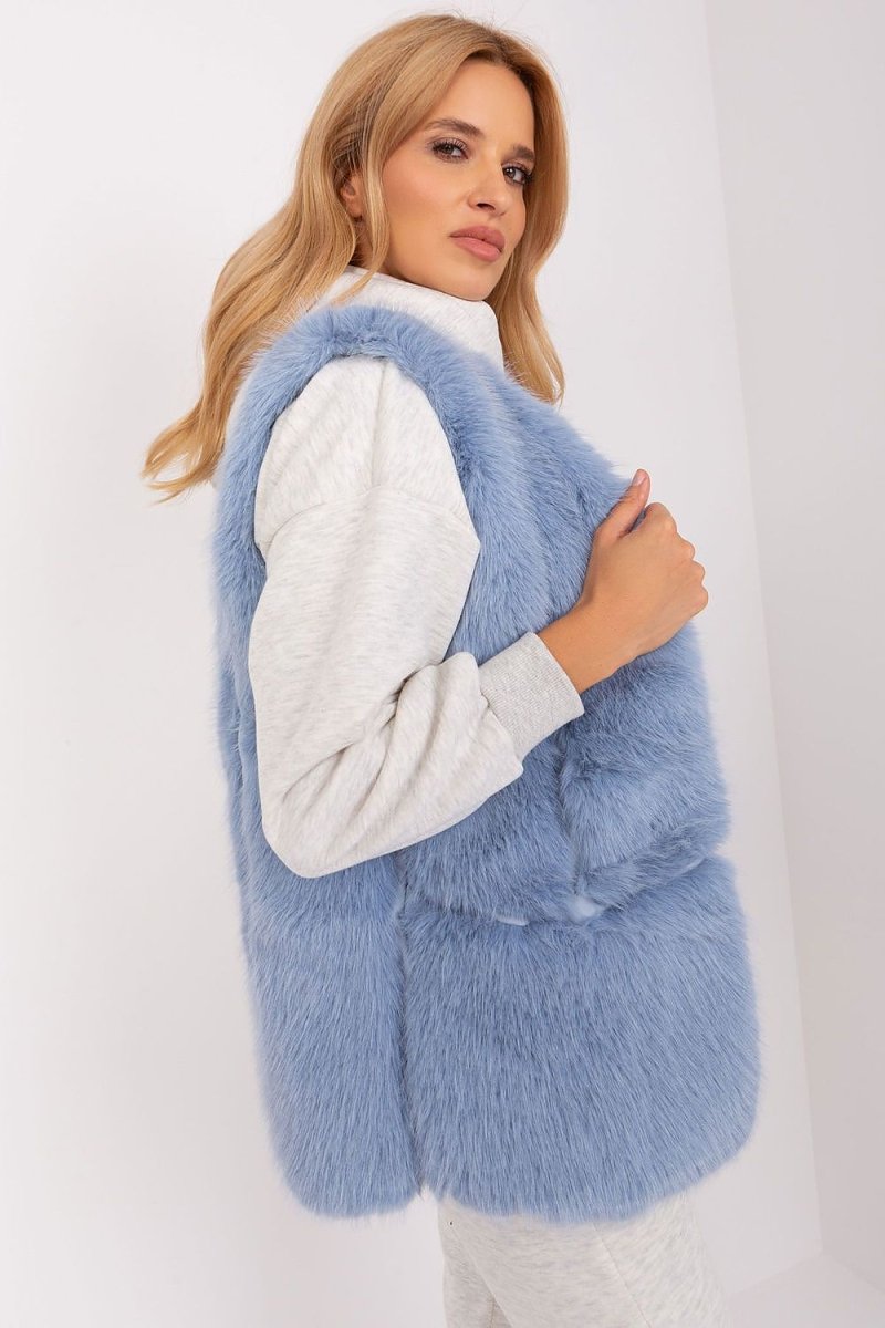 Gilet model 186700 AT - Wow Store