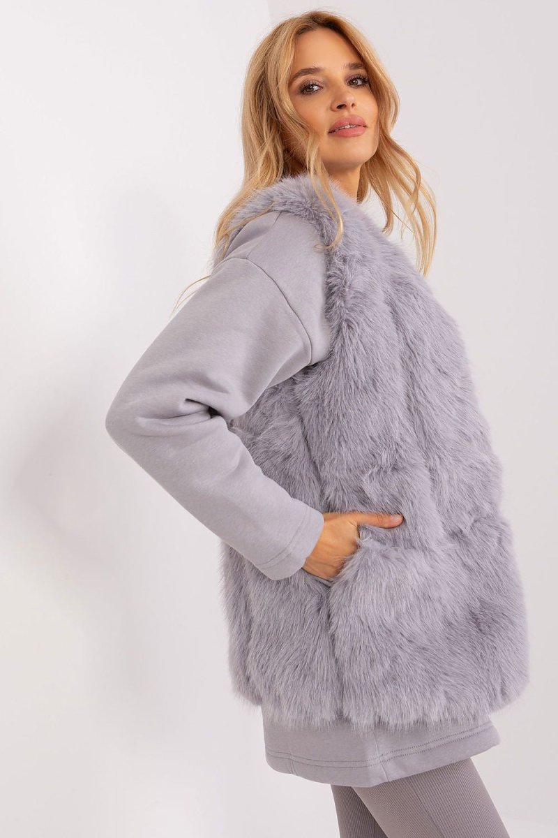 Gilet model 186700 AT - Wow Store