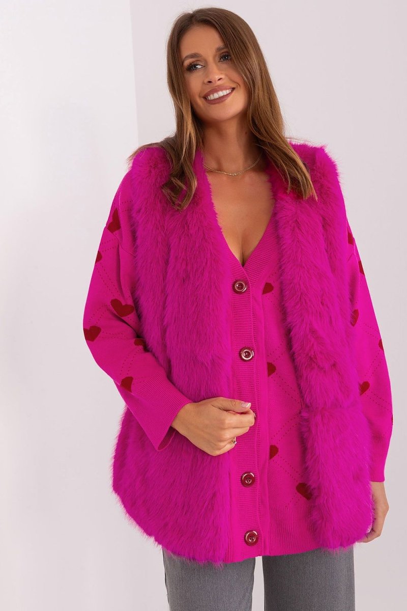 Gilet model 186700 AT - Wow Store