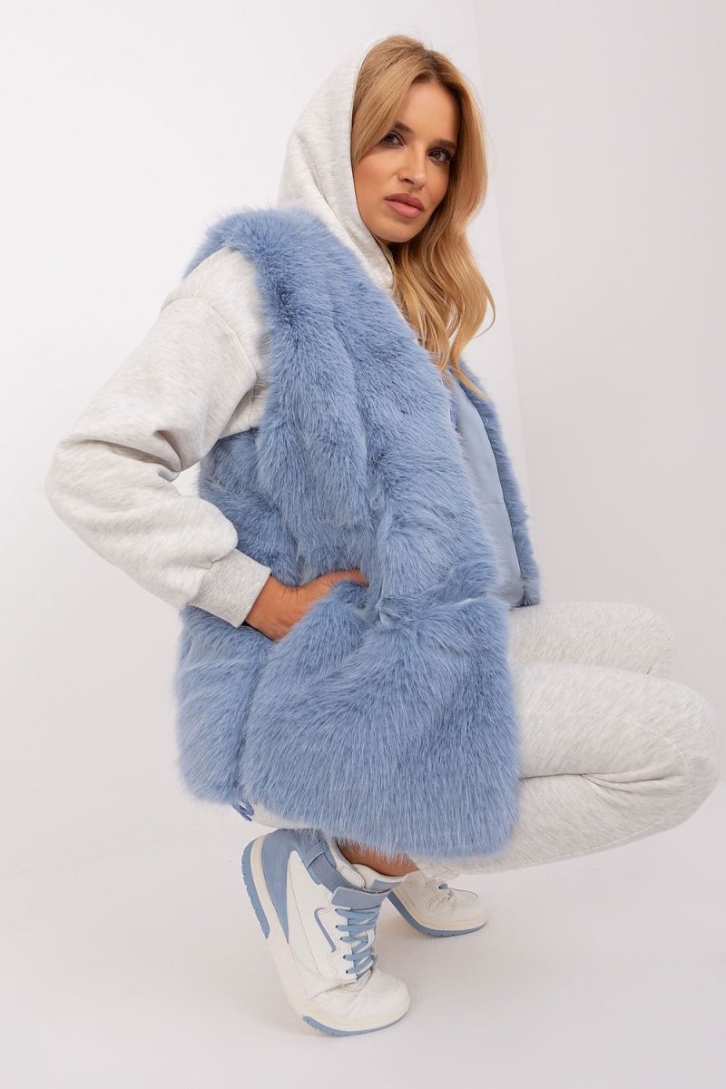 Gilet model 186700 AT - Wow Store