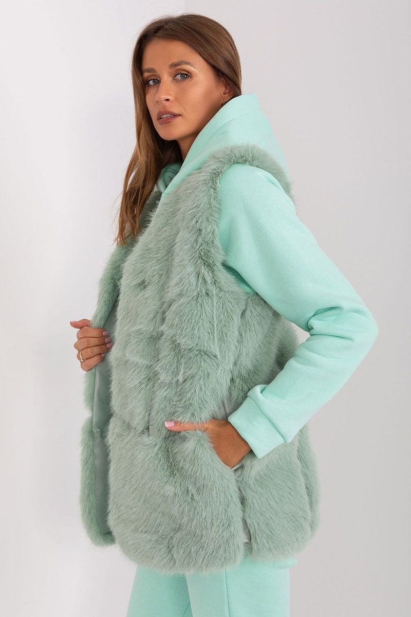 Gilet model 186700 AT - Wow Store