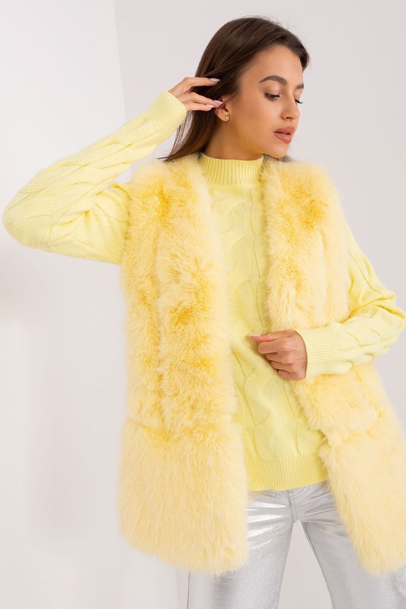 Gilet model 186700 AT - Wow Store