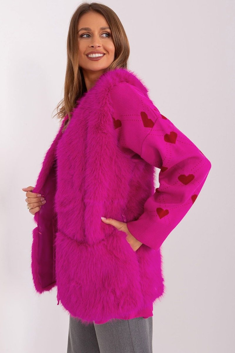 Gilet model 186700 AT - Wow Store