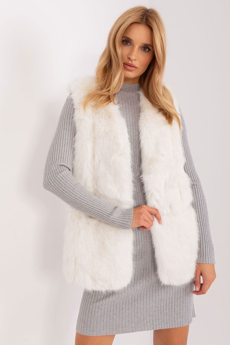 Gilet model 186700 AT - Wow Store