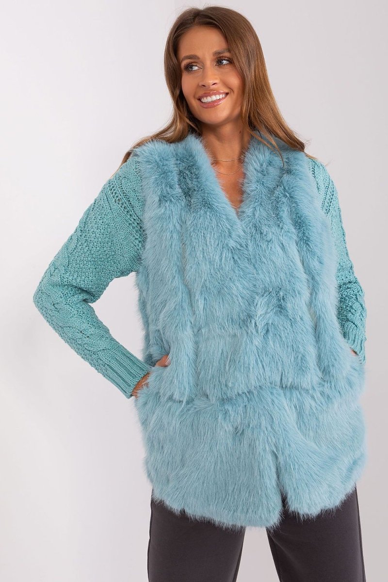 Gilet model 186700 AT - Wow Store