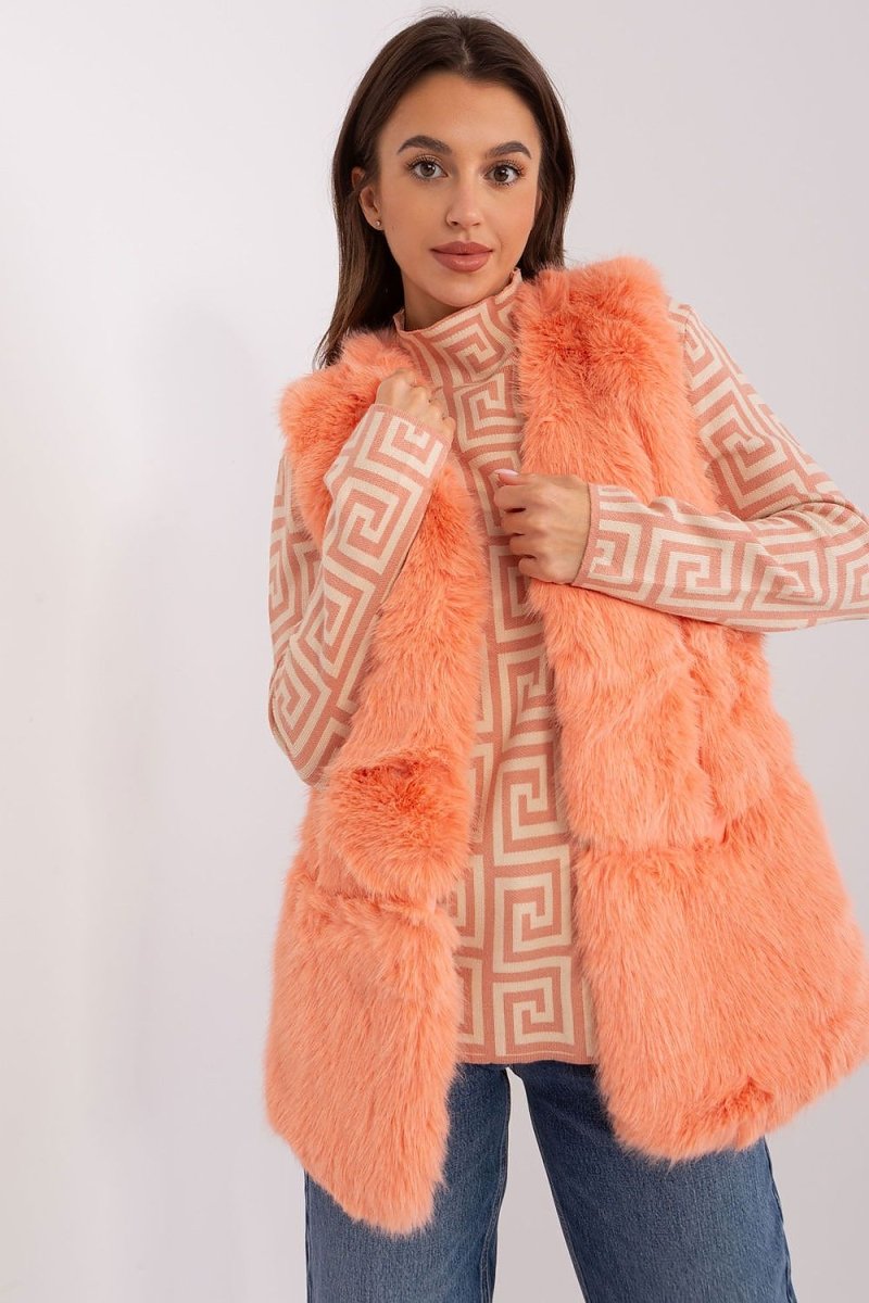 Gilet model 186700 AT - Wow Store