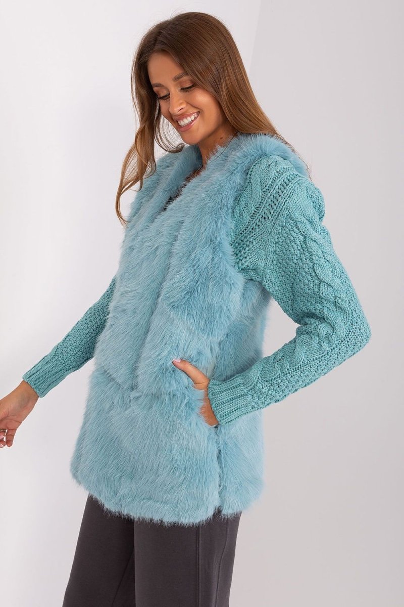 Gilet model 186700 AT - Wow Store