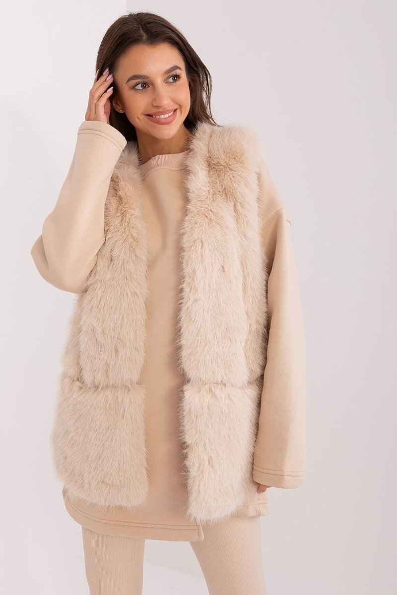 Gilet model 186700 AT - Wow Store