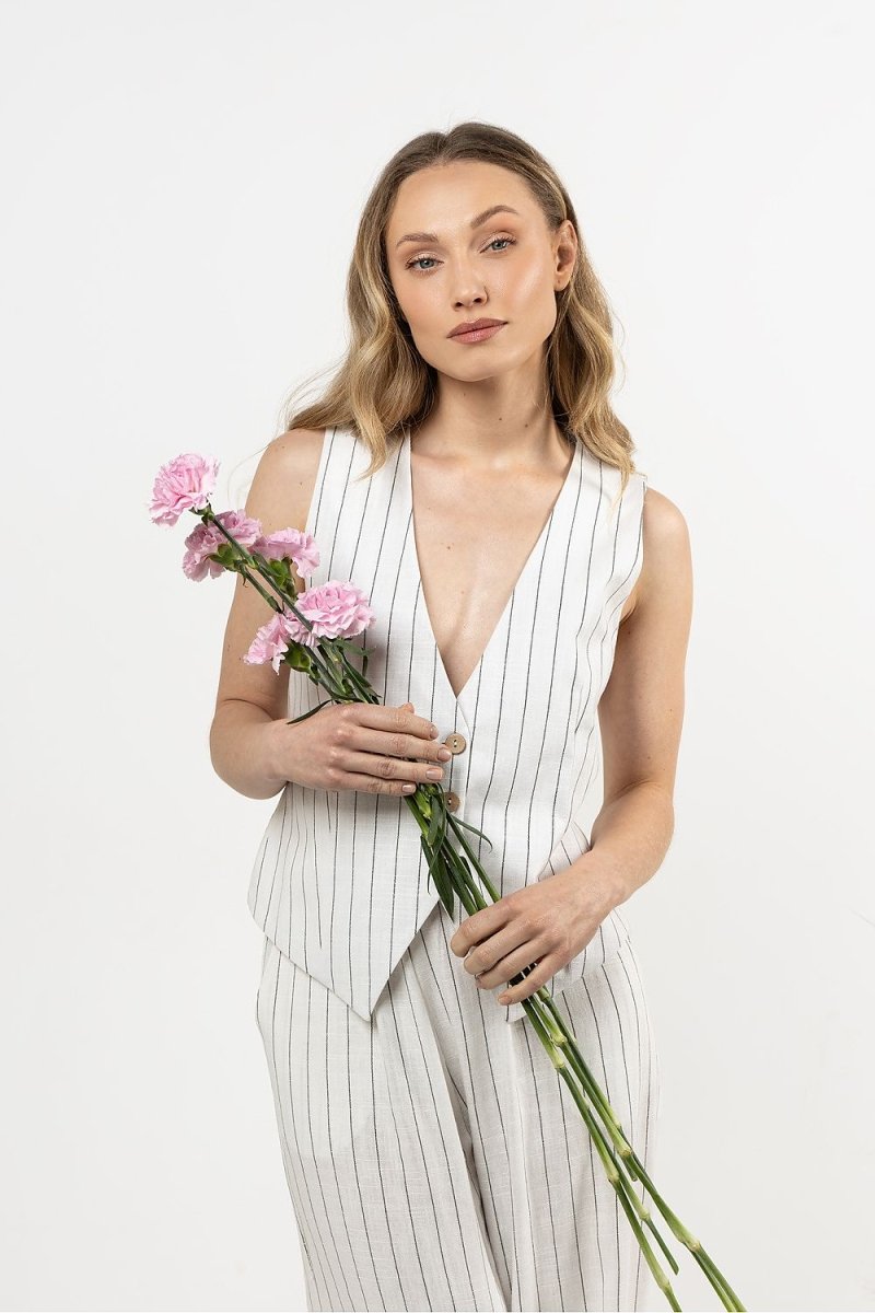 Gilet model 212178 awama - Wow Store
