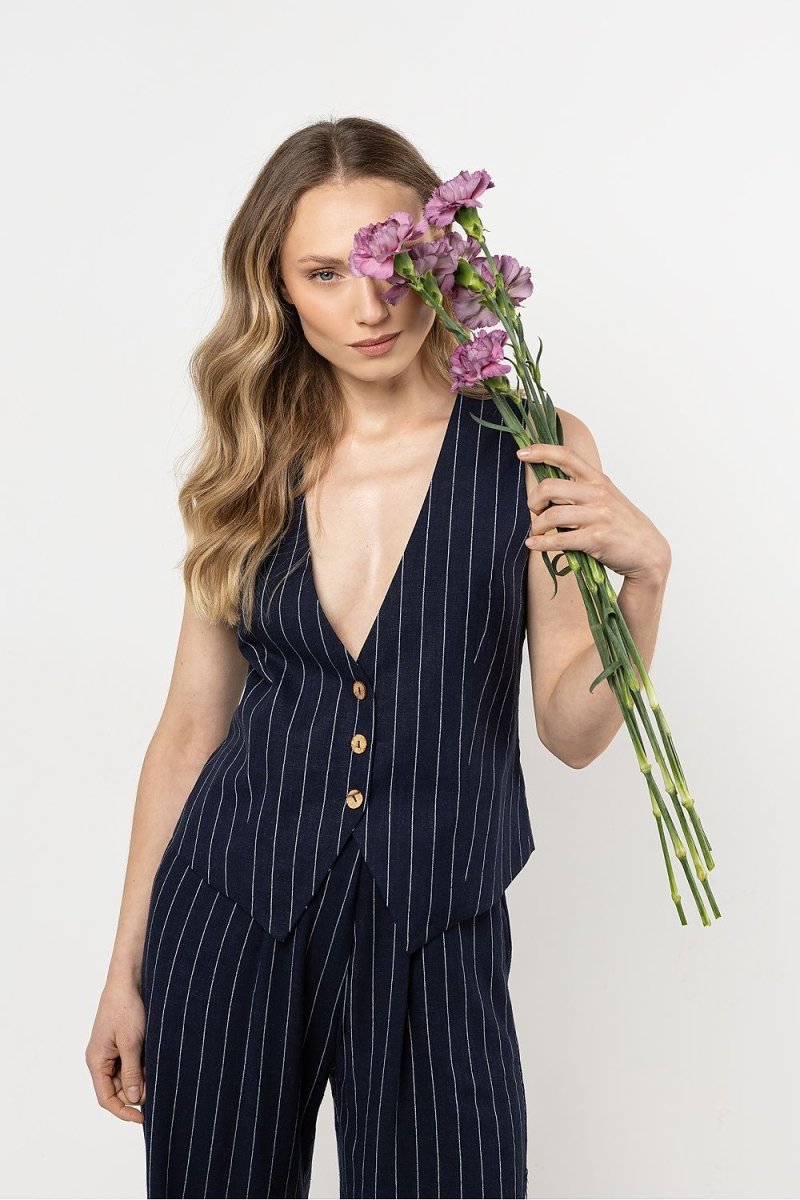Gilet model 212178 awama - Wow Store